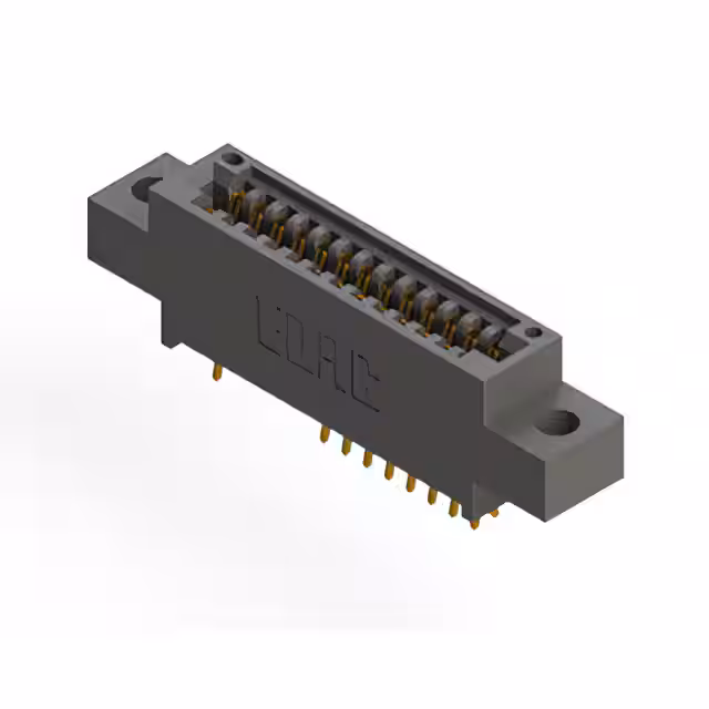 395-026-556-804 EDAC Inc.  Edgeboard Connectors